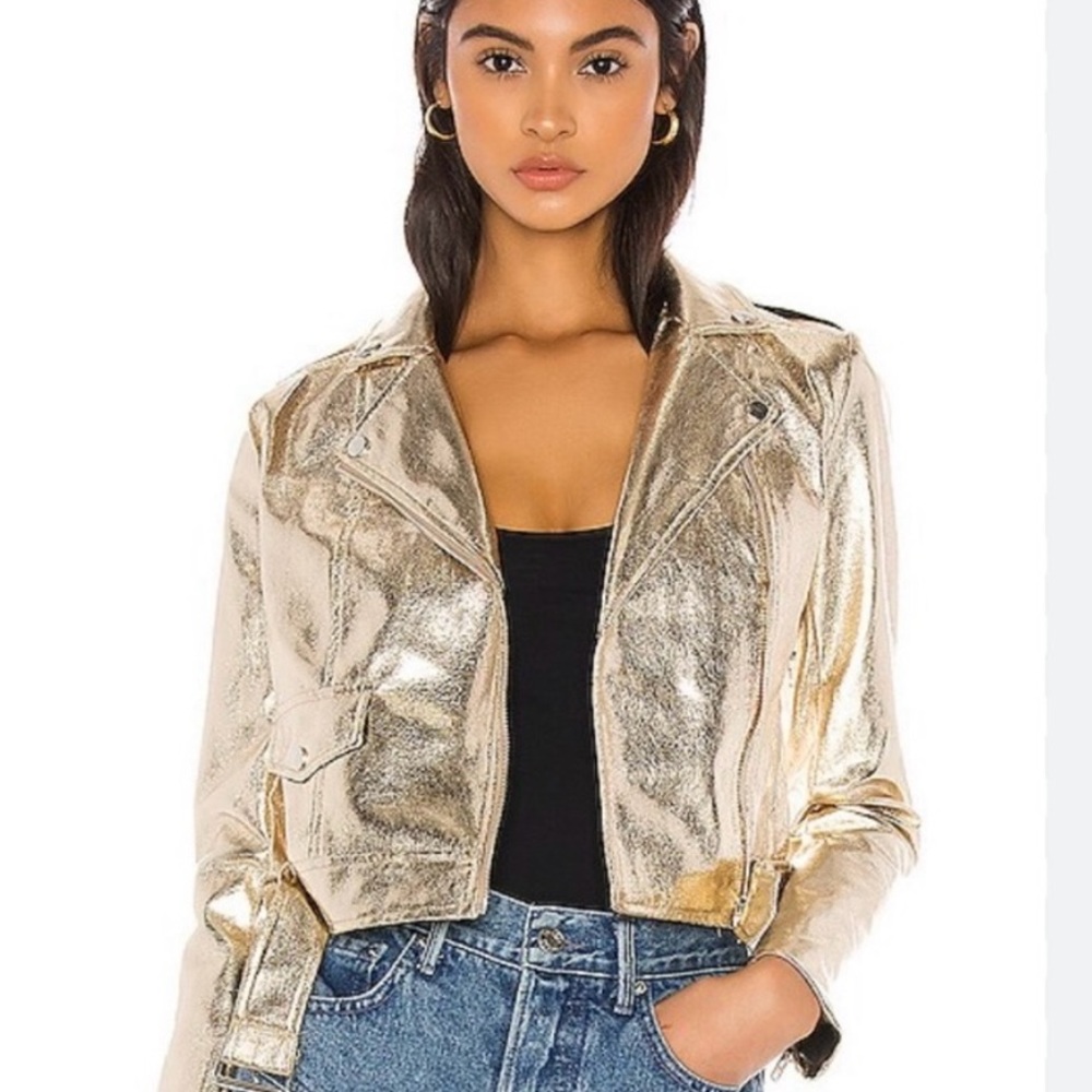 Superdown Aurelia Moto Jacket